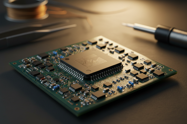 Discrete vs integrated comparison