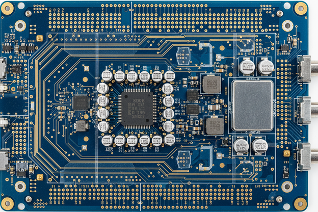 EMI layout best practices