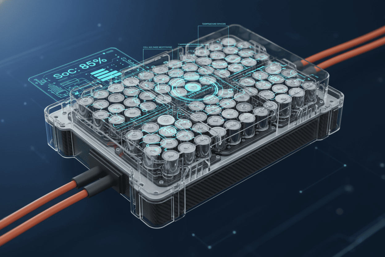EV Core Electronics