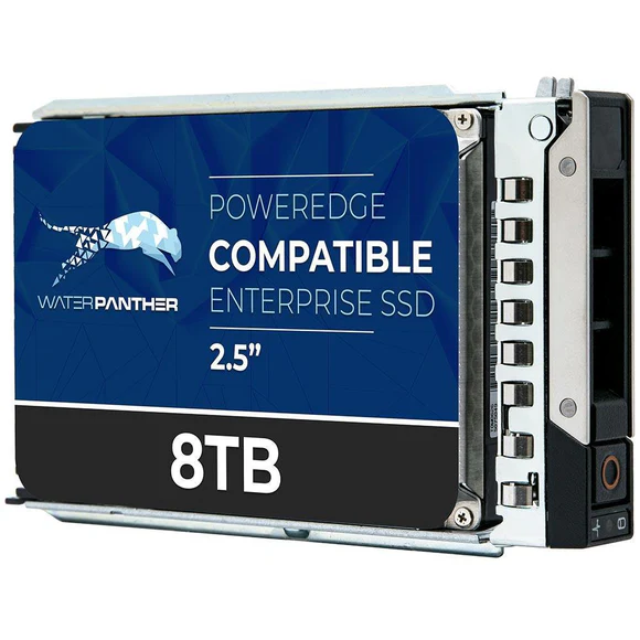 Enterprise NVMe SSD and NAND Wafer Production