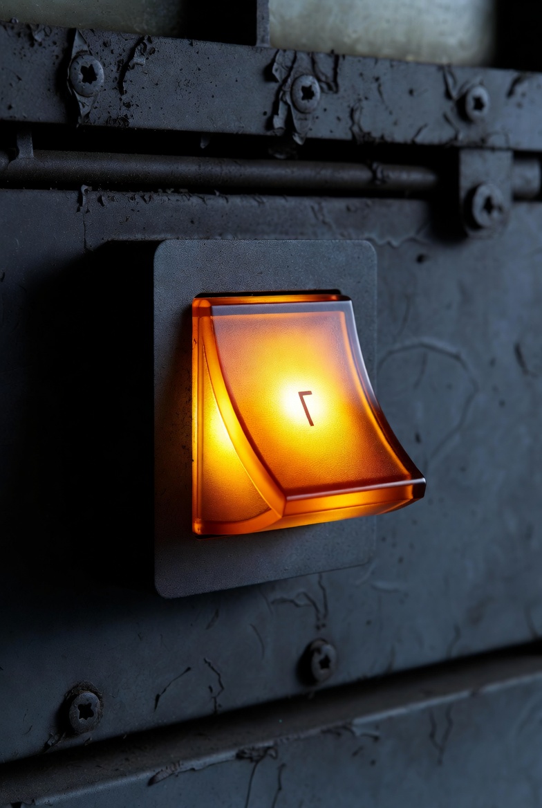 Figure 4. Illuminated Rocker Switch