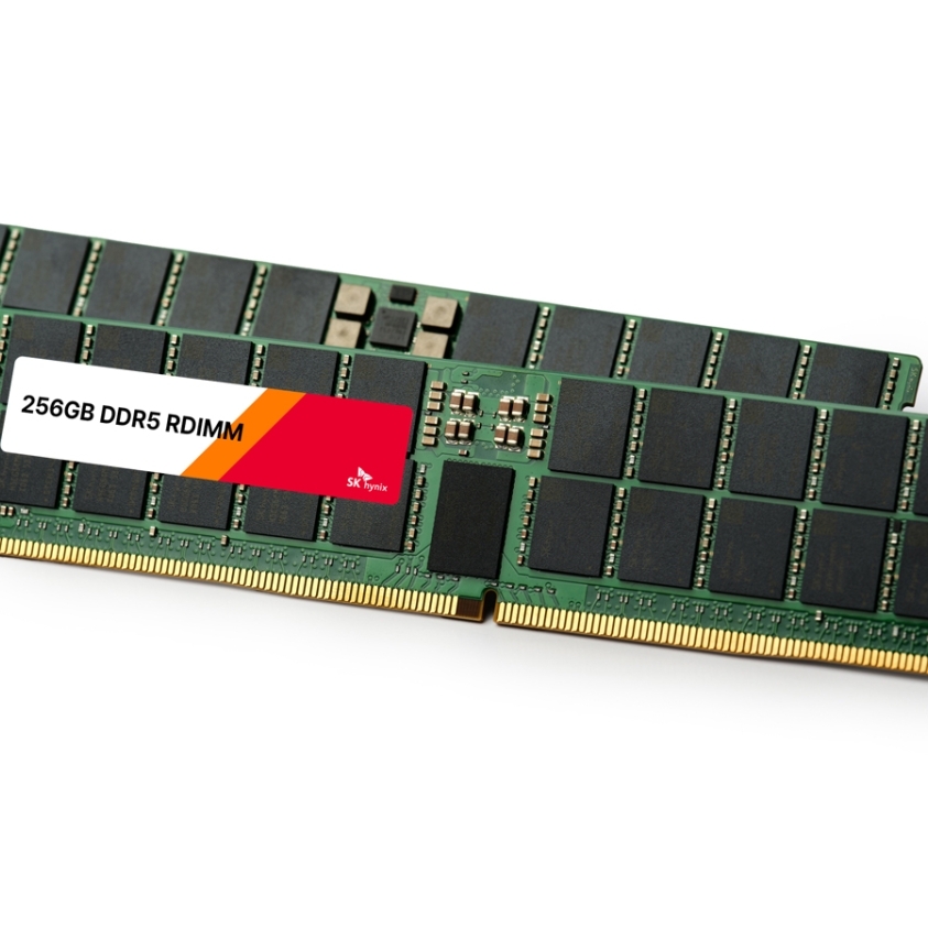 Server DDR5 RDIMM and Legacy DDR4 Module Comparison