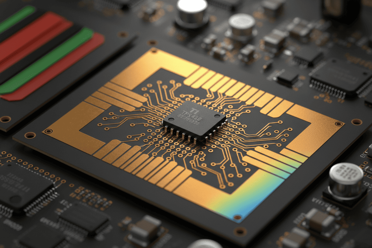 TPS5430-thermal-performance-industrial-power-supply
