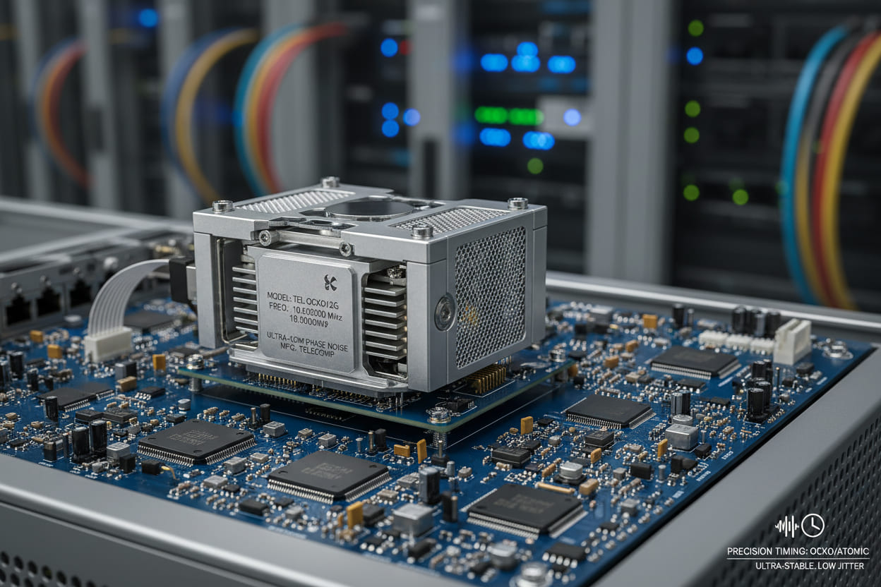 crystal-oscillator-industry-application-comparison