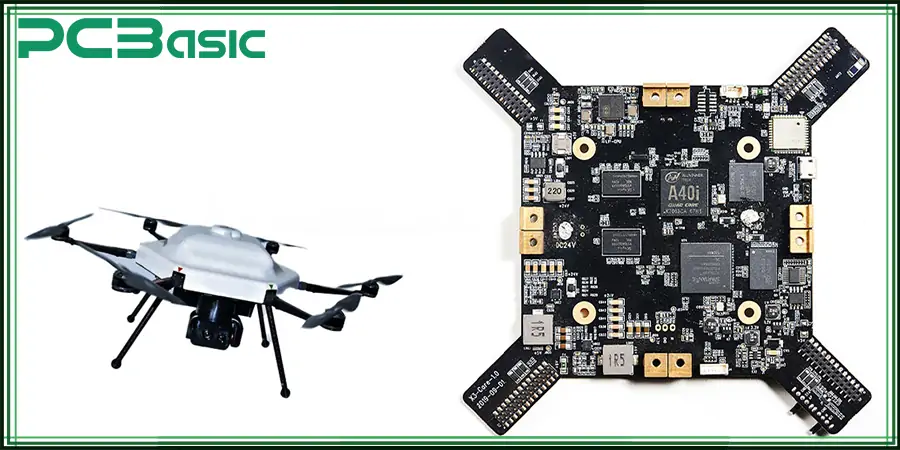 drone-flight-controller-board-overview