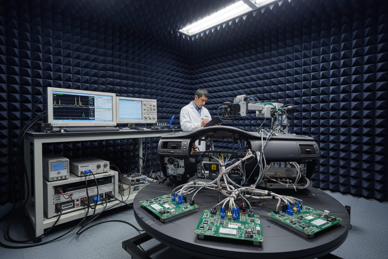 emc-testing-automotive-communication-chips