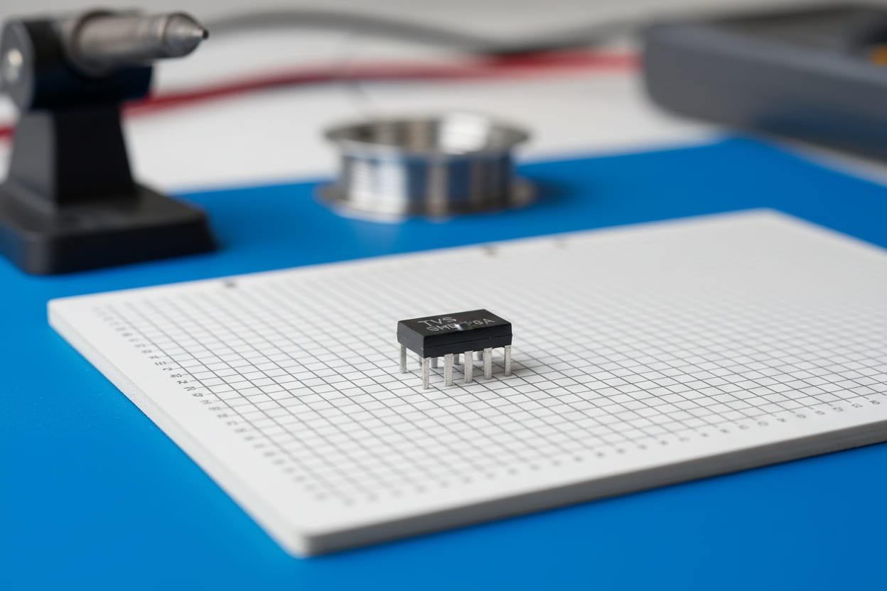 esd-protection-device-parameters-table