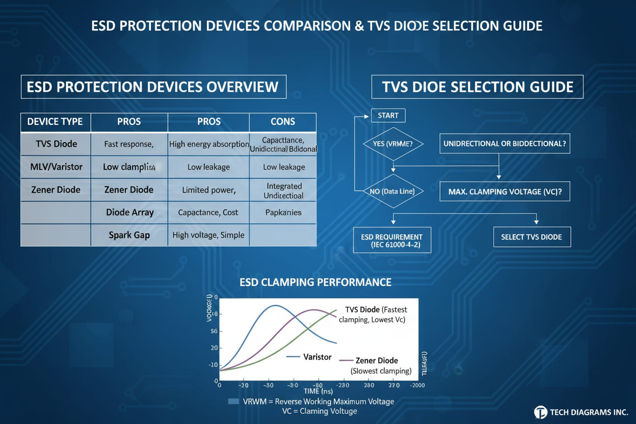 esd-protection-devices-overview-diagram