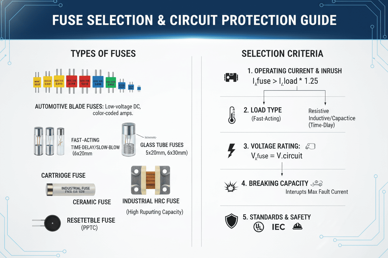 fuse-selection-circuit-protection-guide