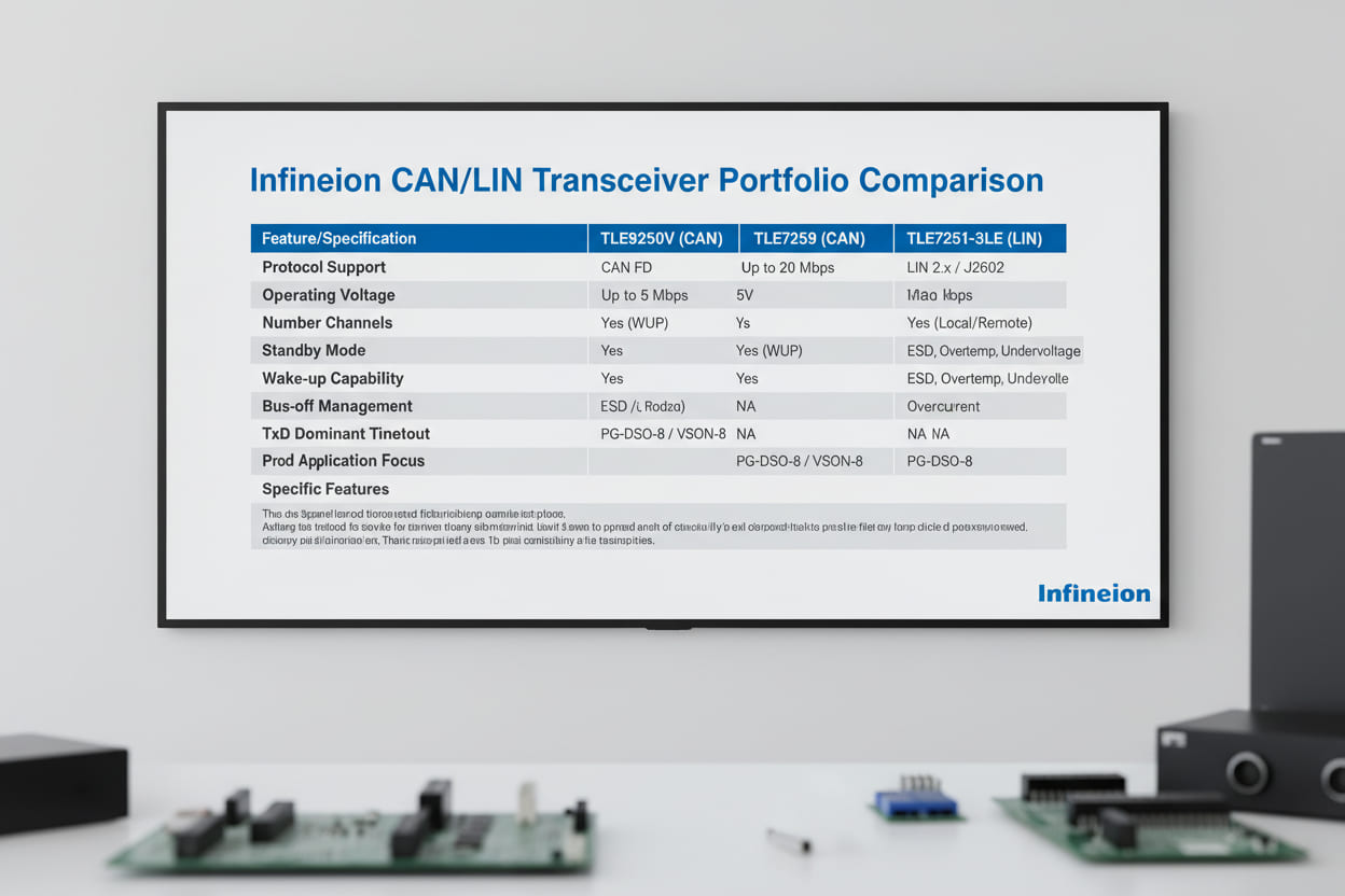 infineon-can-lin-transceiver-comparison-chart