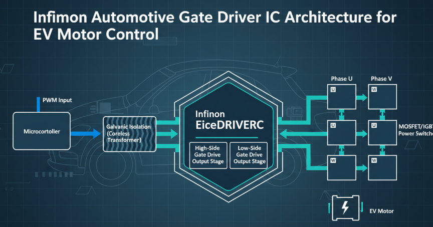 infineon-gate-driver-architecture