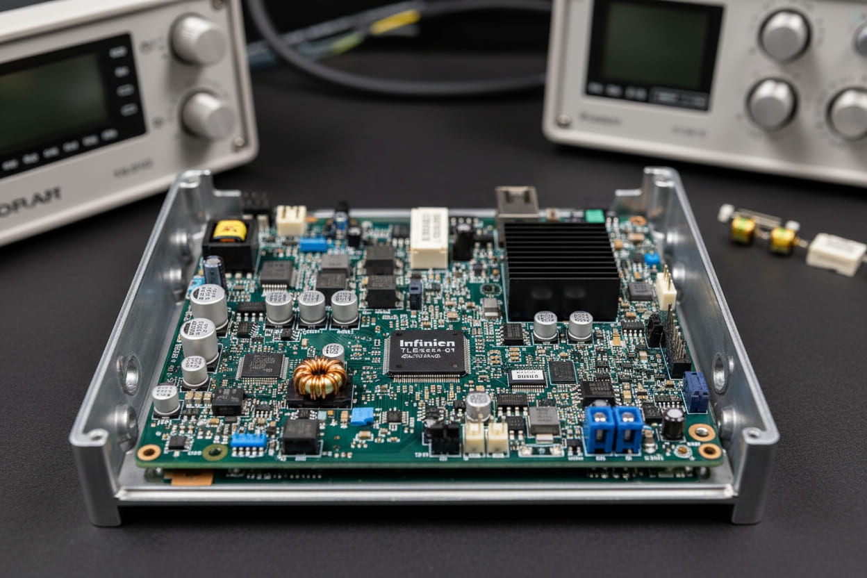 infineon-tle-automotive-ecu-applications