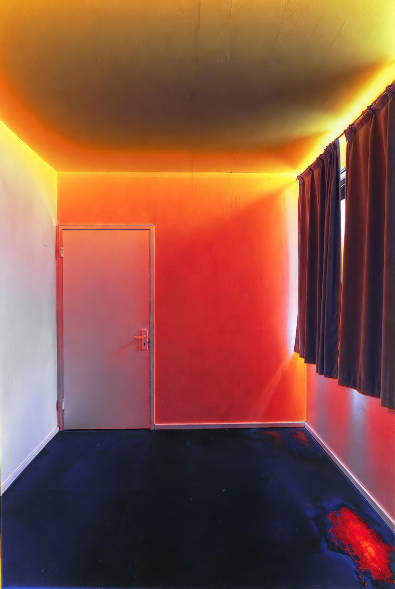 infrared_heat_transfer_room_model