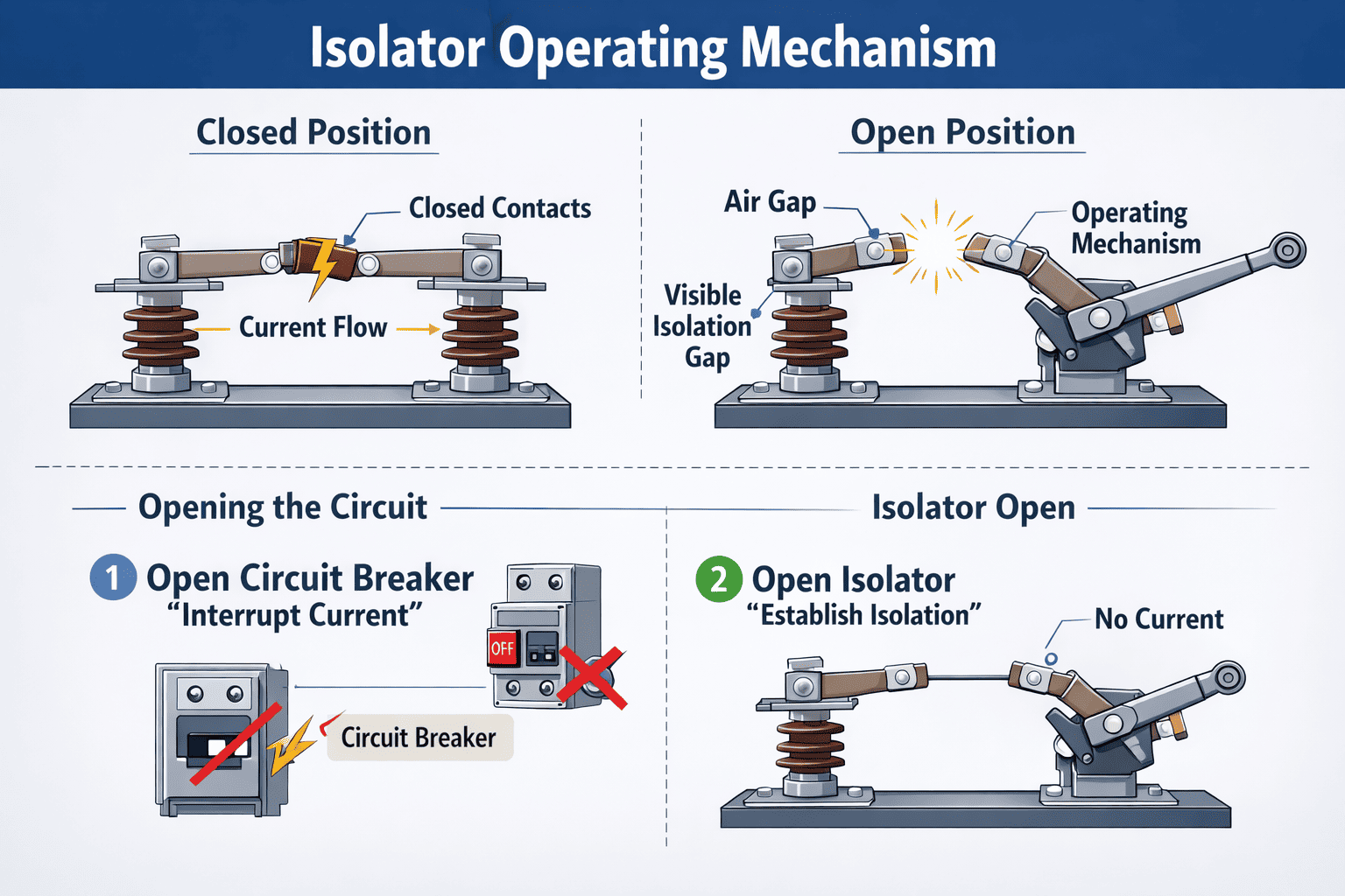 isolator_operating_mechanism