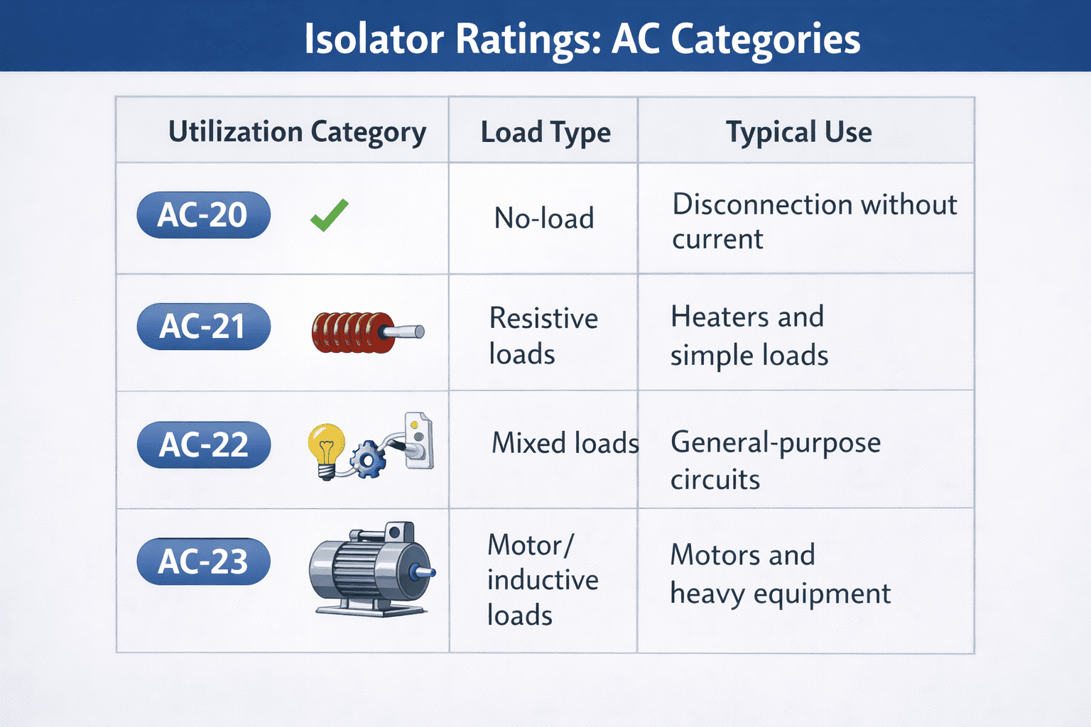 isolator_ratings_ac_categories