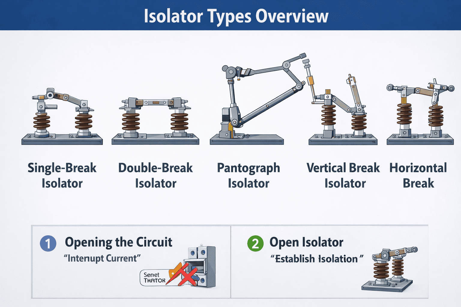 isolator_types_overview