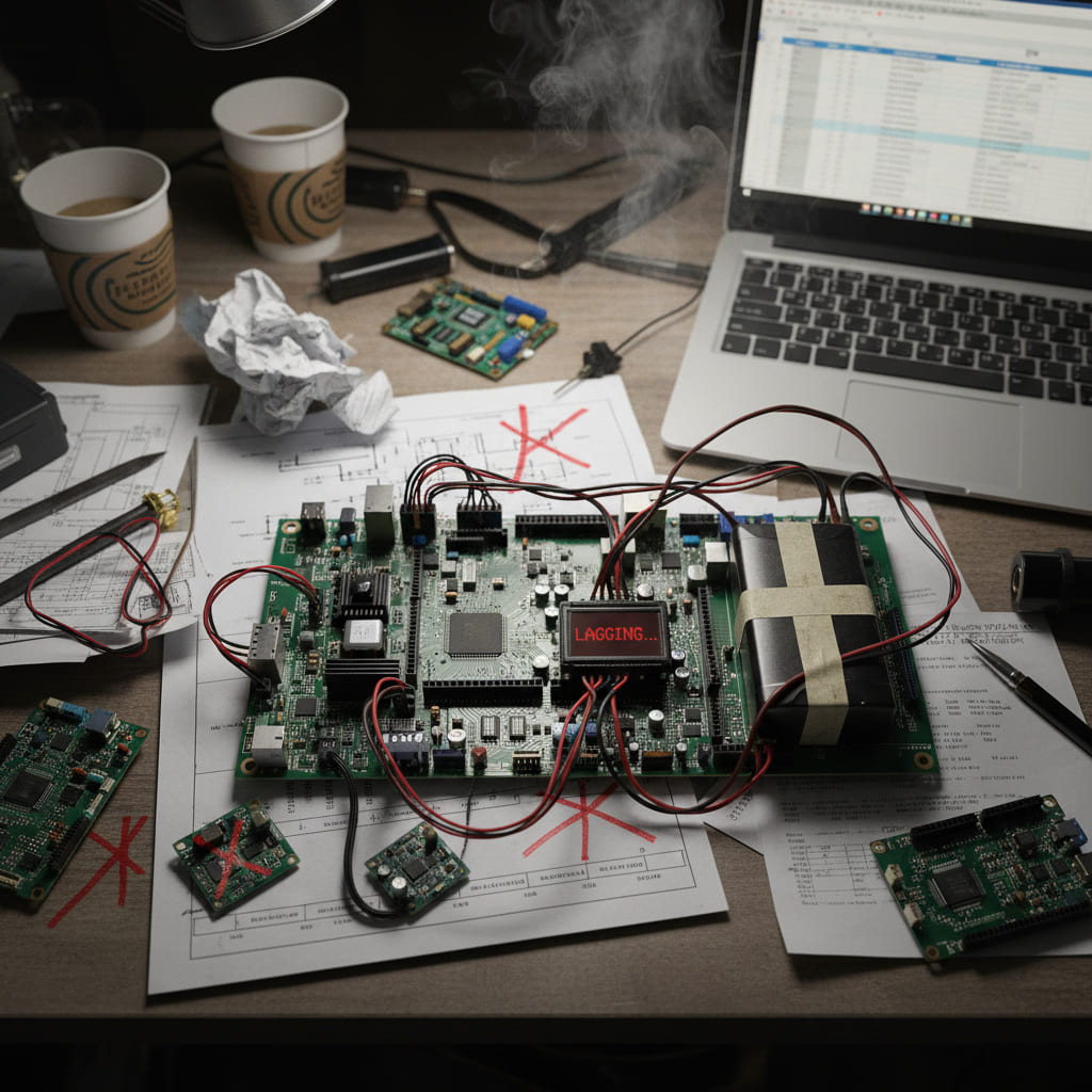 mcu_design_challenges