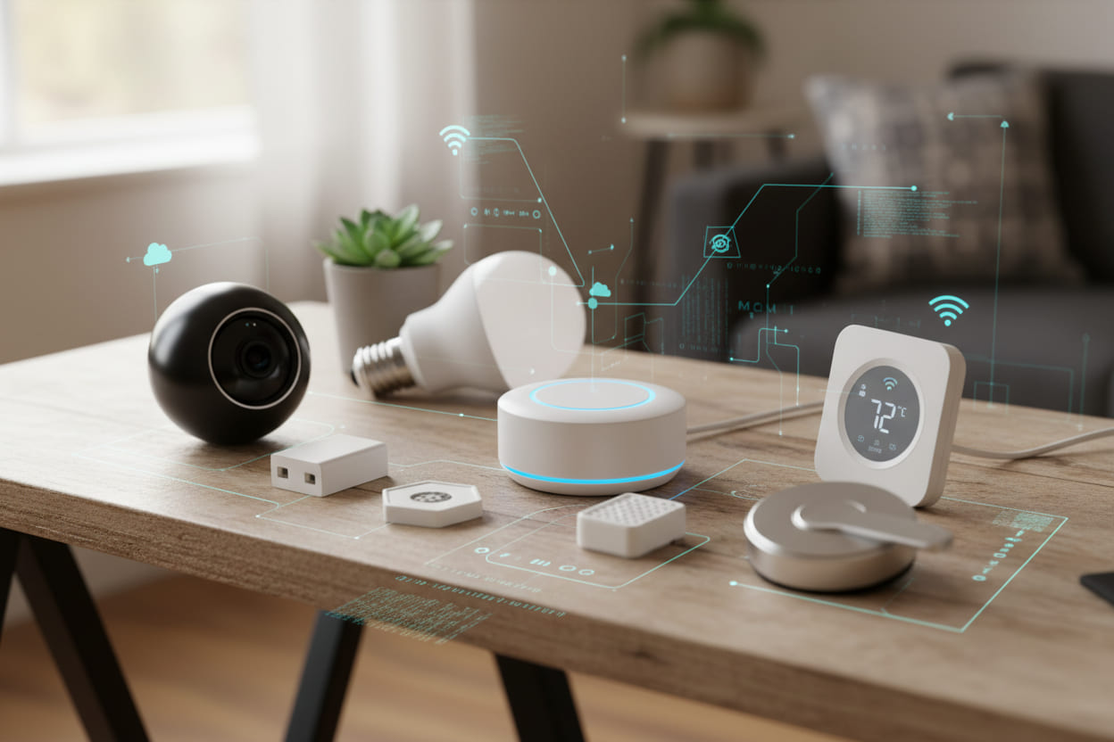 mcu_industry_applications