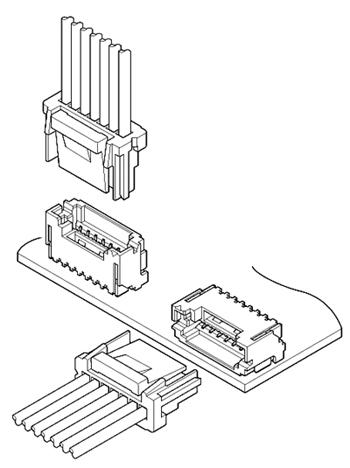 micro_push_connector_structure
