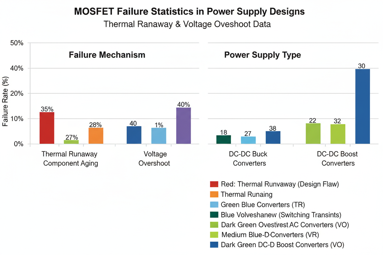 mosfet-failure-statistics
