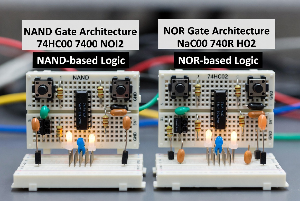 nand_vs_nor_architecture