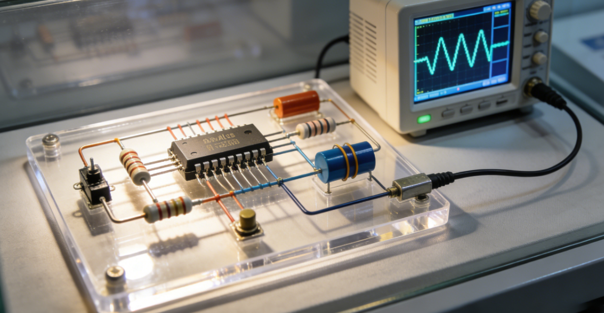 opamp_integrator_sawtooth