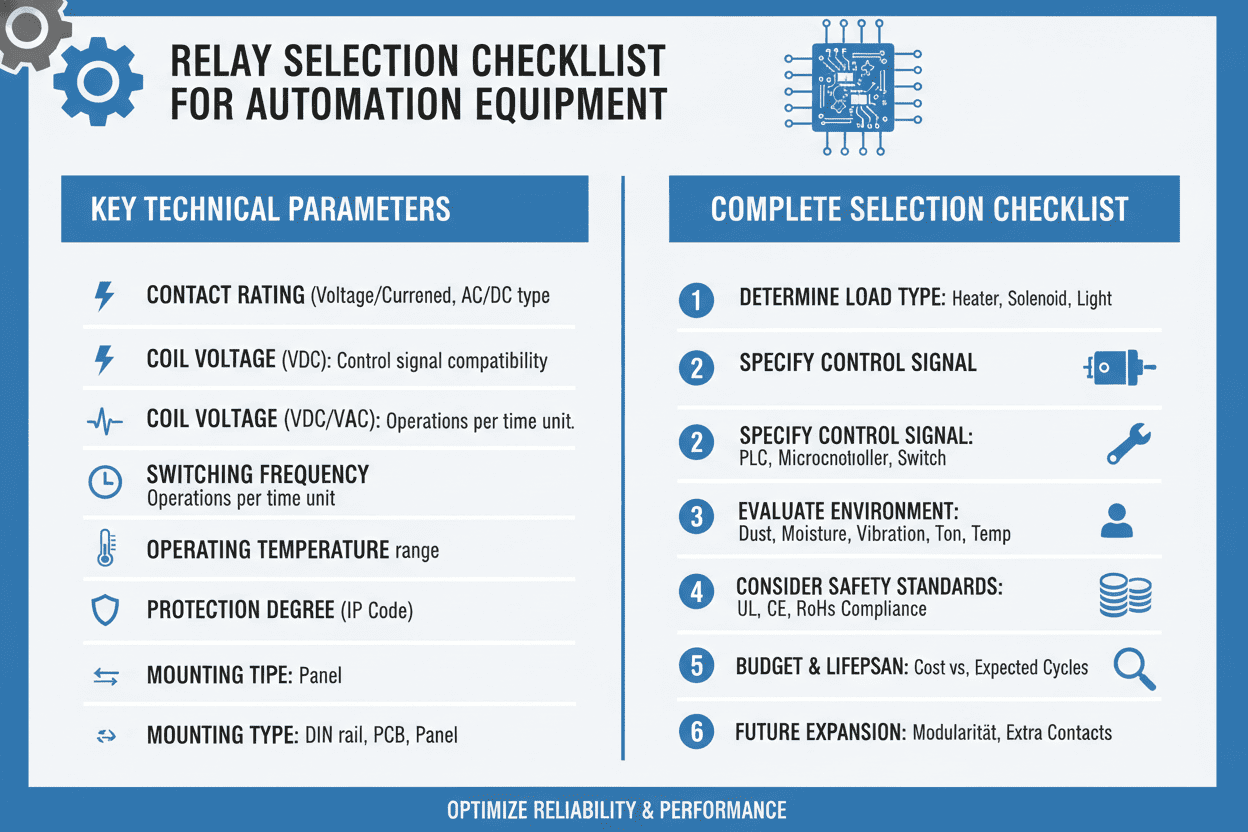 relay-selection-complete-checklist-automation-summary
