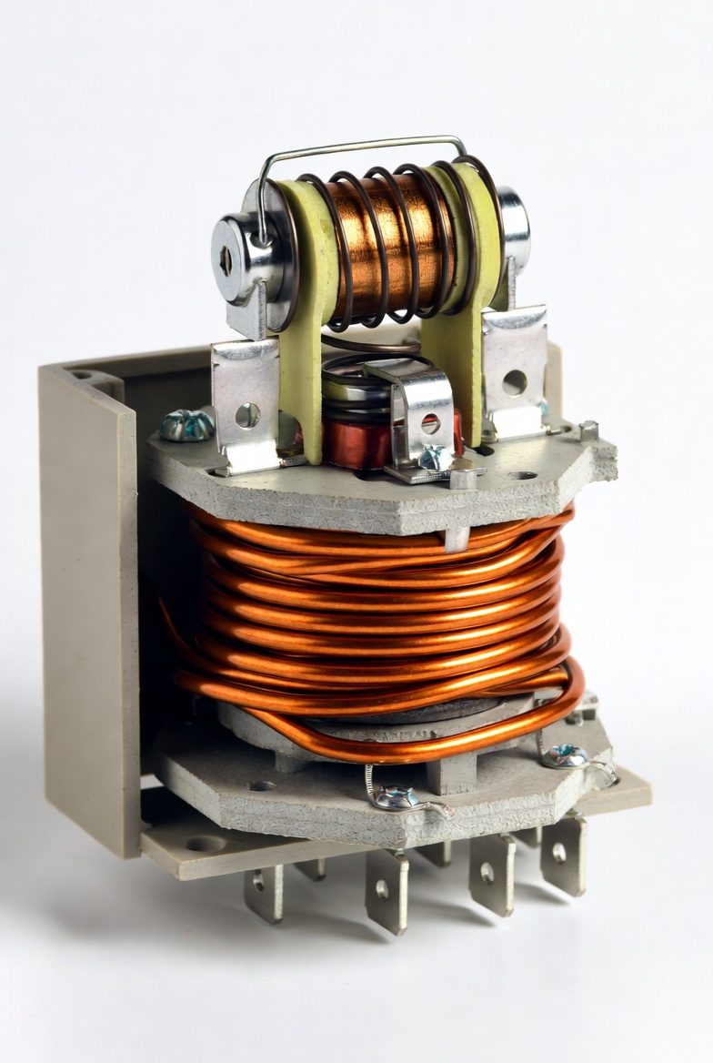 relay_operation_mechanism