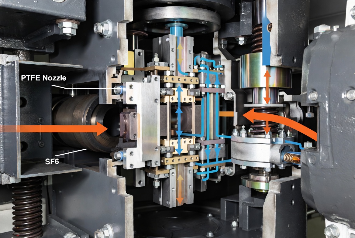 sf6_arc_quenching_mechanism