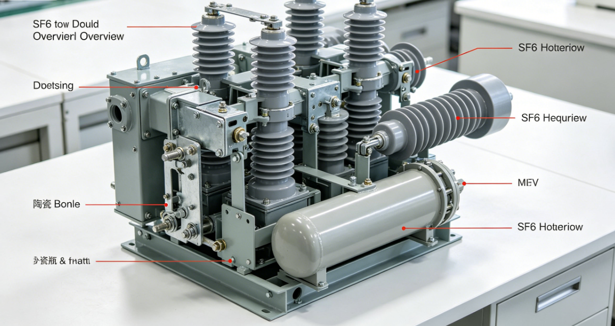 sf6_breaker_structure_overview