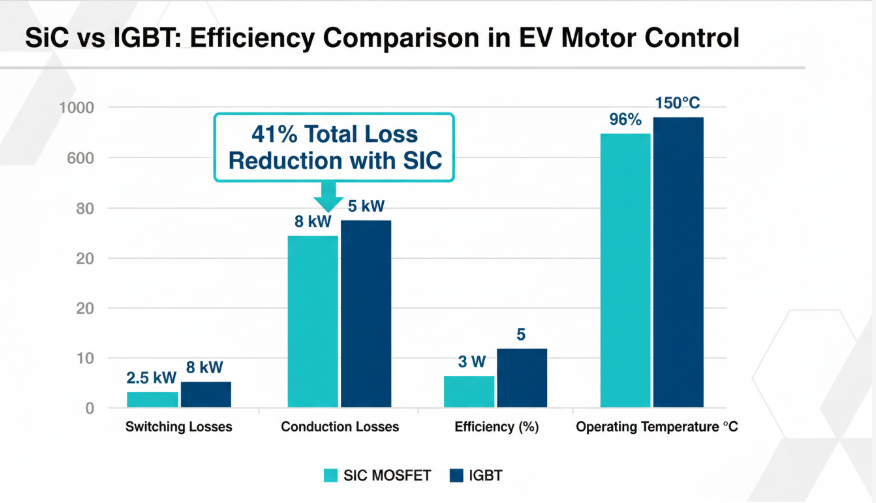 sic-igbt-efficiency-comparison