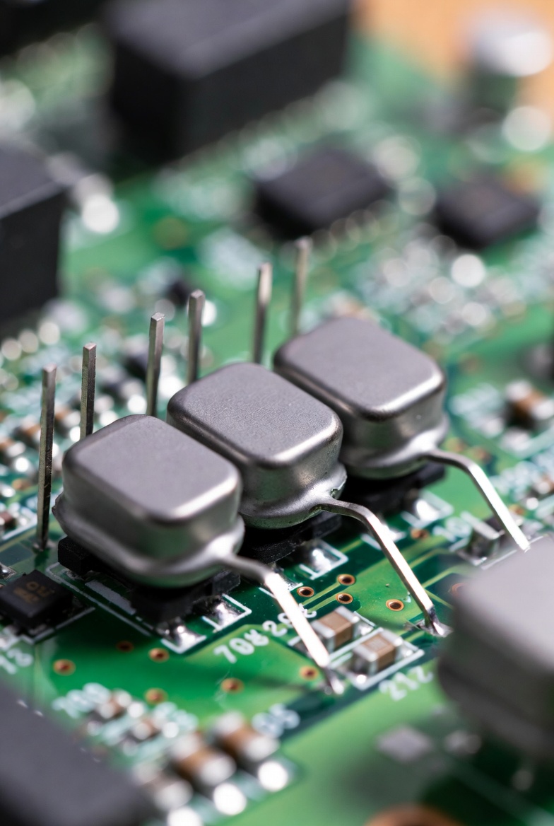 tantalum surface mount capacitors