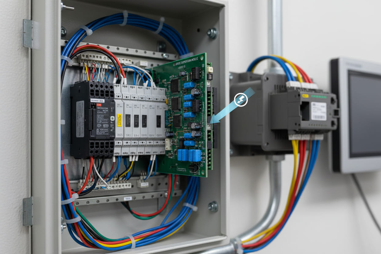 tvs-industrial-applications