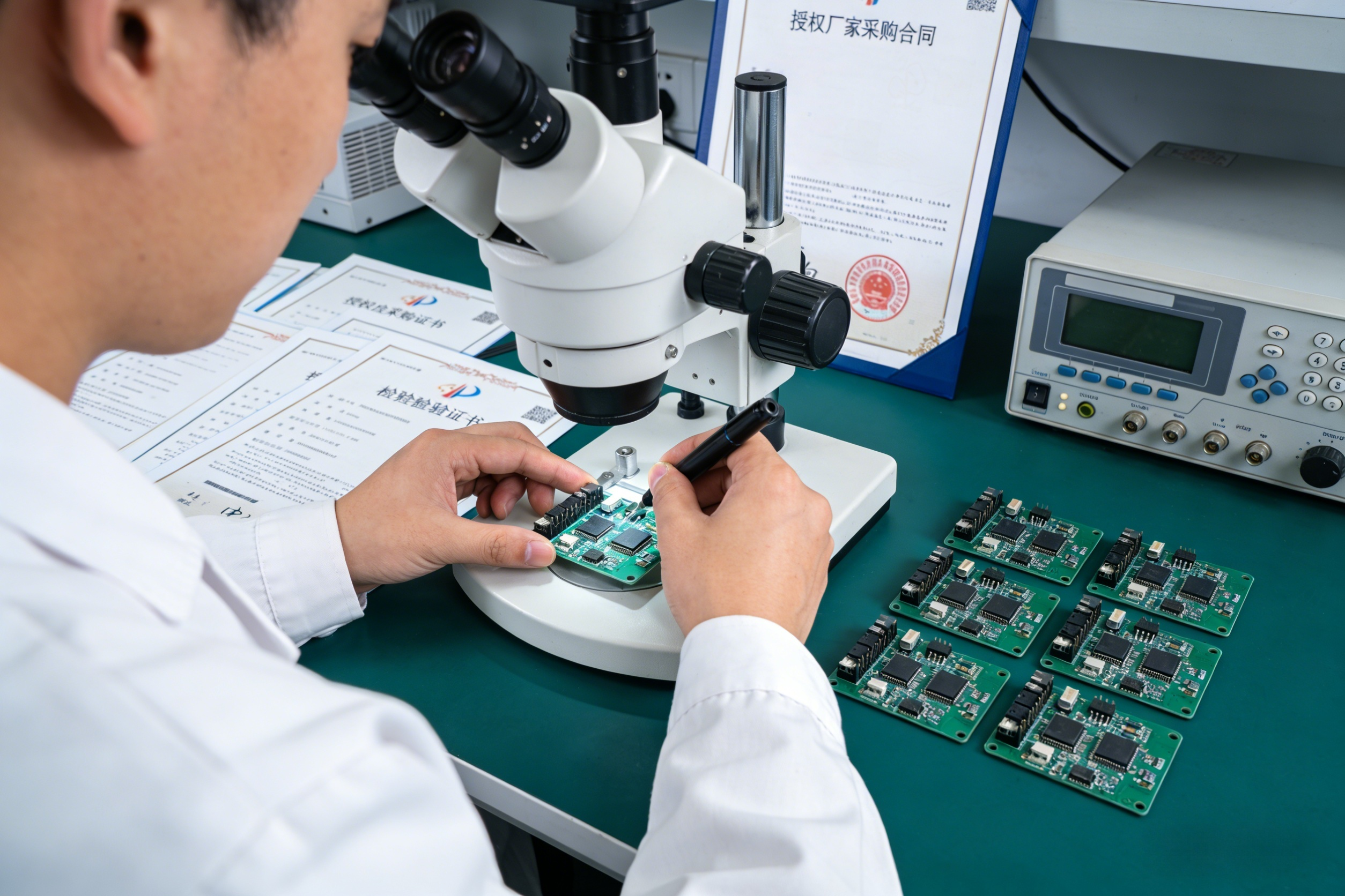 Genuine Product Guarantee