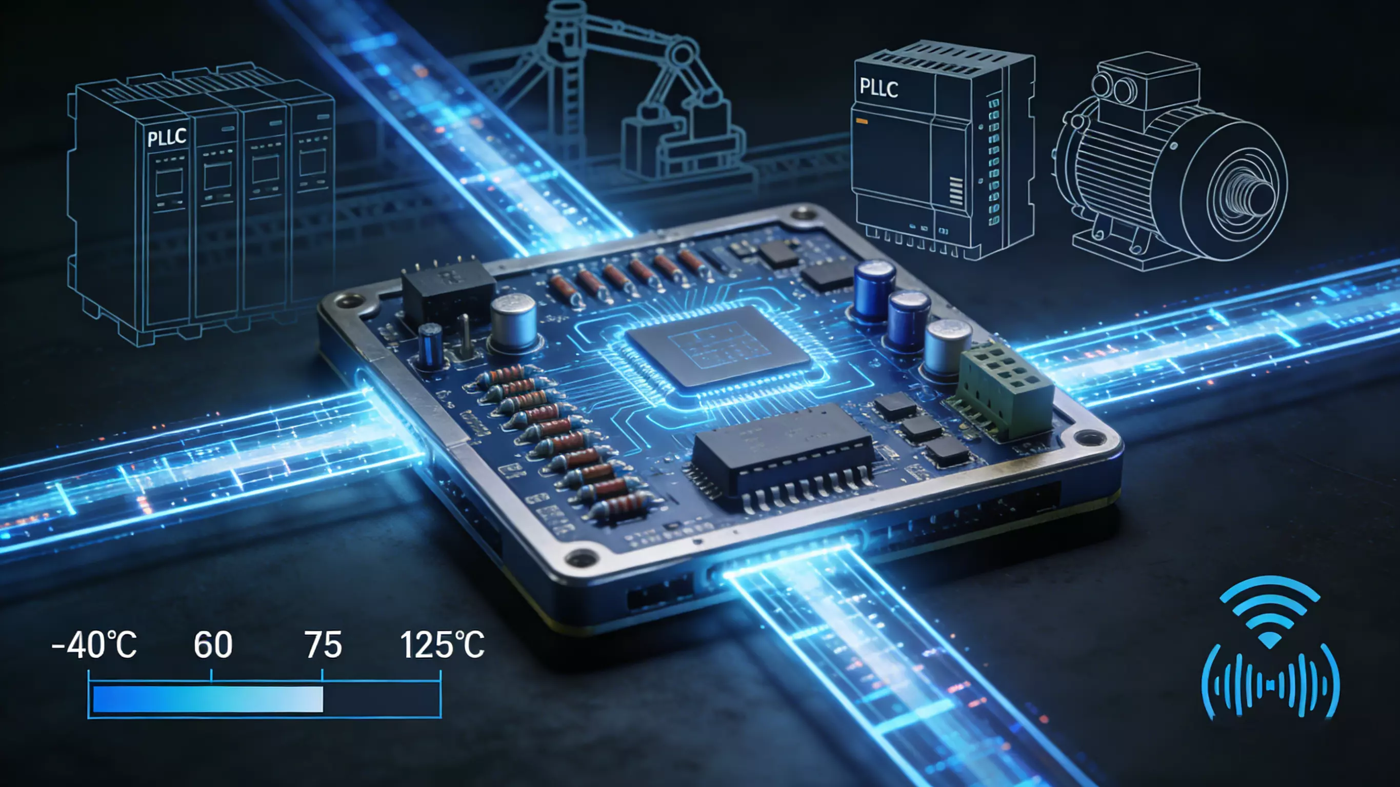 Industrial Electronics